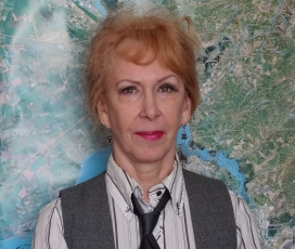 Бортникова Светлана Борисовна – доктор геолого-минералогических наук, профессор, заведующий лабораторией геоэлектрохимии ИНГГ СО РАН. Фото из архива ИНГГ СО РАН.