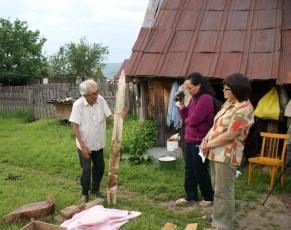Лингвистическая экспедиция. Республика Алтай, 2014 г.