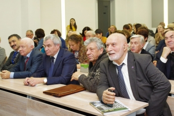 Международная конференция «Пространственный анализ социально-экономических систем: история и современность», посвященная 80-летию со дня рождения академика А.Г. Гранберга (10.10.2016-13.10.2016)