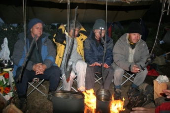 Полевые работы 2010г. Хамар-Дабан. вулкан Тумусун