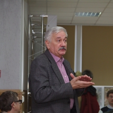 Главный специалист центра научных ИТ-сервисов к.т.н. Никульцев В.С.