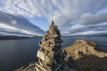 Байкал. Фото Владимира Короткоручко.