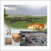 Чича – городище эпохи первых металлов в Западной Сибири (II – I тыс. до н.э.)
