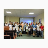 Летняя международная XXXIII молодежная Школа-конференция по параллельному программированию в ИВМиМГ СО РАН в 2019 году