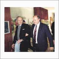Предвыборная поездка Г.А. Зюганова. 1996 год