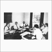 Заседание Консультативного комитета. 1984 год