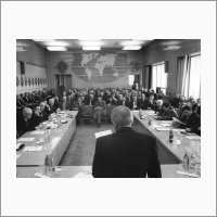 Заседание Президиума СО РАН. 1996 год