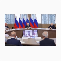 Заседание Совета по науке и образованию 11 августа 2026 года, Новосибирская область, фото kremlin.ru