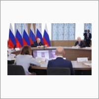 Заседание Совета по науке и образованию 11 августа 2026 года, Новосибирская область, фото kremlin.ru