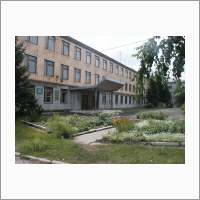 Здание ФГБНУ «НИИАП Хакасии»