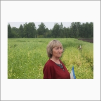 Babushkina T.D. Branch of the Tyumen Scientific Center of the SB RAS Research Institute of Agriculture of the Northern Trans-Urals.