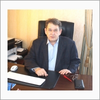 Director of the Federal Research Center of the Tyumen Scientific Center SB RAS A.N. Bagashev.