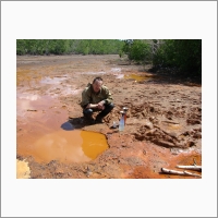 Institute of Natural Resources, Ecology and Cryology of the Siberian Branch of the RAS