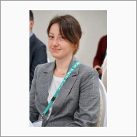 Осипова Полина Сергеевна – младший научный сотрудник лаборатории эколого-экономического моделирования техногенных систем ИНГГ СО РАН