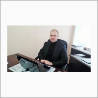 Director of ECI TyumSC SB RAS Ph.D. Sadurtdinov Marat Rinatovich