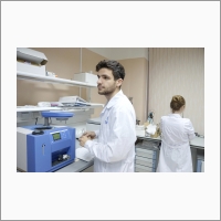 Laboratory of catalytic processing of renewable resources