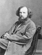 Дмитрий Иванович Менделеев