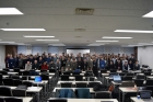 Участники совещания в Токио 
