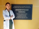 Анастасия Мальцева представила проект «Разработка способа прогнозирования эффективности иммунотаргетной терапии у больных раком эндометрия»