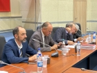Участники совещания в Белокурихе, Алтайский край