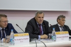 В.И. Бухтияров на конференции в Светлогорске