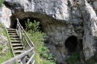 Денисова пещера, Алтай. Фото Е. Пустоляковой