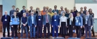 Участники конференции "Dynamics in Siberia", 2022 г.