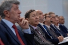 Директора институтов на встрече с Валерием Фальковым