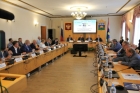 В Тюменской областной Думе 