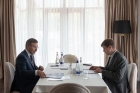 Валерий Фальков и Кирилл Голохваст 