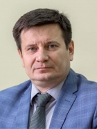 Директор ЛИН СО РАН д.г.-м.н. Андрей Петрович Федотов.