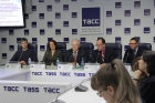 В ТАСС (Новосибирск) состоялась пресс-конференция, посвященная форуму "Городские технологии"