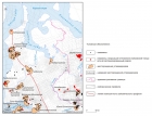 Карта геолого-геофизической изученности Гыданского полуострова, ИНГГ СО РАН