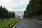 ИЯФ СО РАН, Новосибирск, фото Ю. Поздняковой