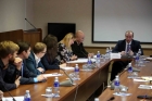  Сергей Левченко провел встречу с молодыми учеными региона 
