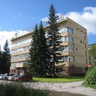 Здание ИВТ СО РАН в Новосибирске 