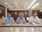 Алексей Кочетов, Михаил Федорук, Владислав Романцев