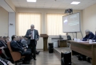 Участники конференции в Кемеровском филиале  ИВТ СО РАН 