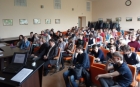 Конференция школьников в Новосибирске 