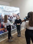 Конференция школьников в Иркутске 