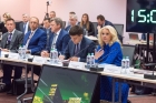 Заседание Совета научно-образовательных центров мирового уровня