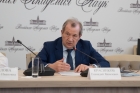Академик Геннадий Красников, фото Ю. Поздняковой  
