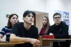 Ученики лицея при ТПУ, Томск 