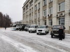 Транспортные средства СО РАН, которые будут передаваться в зону СВО 