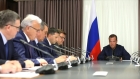 Совещание Дмитрия Медведева в Красноярске 