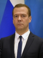 Дмитрий Анатольевич Медведев  