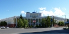 Монгольский государственный университет. Улан-Батор 