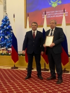 Дмитрий Пышный и Владимир Москвичев 