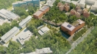 План развития кампуса НГУ 