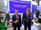 Олег Николаев и Виталий Хоценко